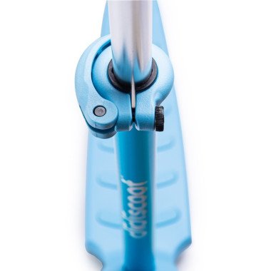 Didiscoot melsvas paspirtukas vaikams - Paspitukai vaikams