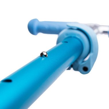 Didiscoot melsvas paspirtukas vaikams - Paspitukai vaikams