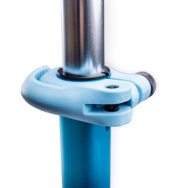 Didiscoot melsvas paspirtukas vaikams - Paspitukai vaikams