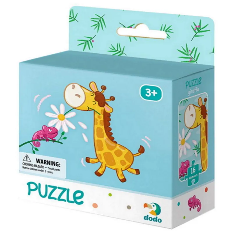 Dodo dėlionė vaikams - Dėlionės vaikams nuo 3 metų Dodo dėlionė vaikams - Dėlionės vaikams nuo 3 metų