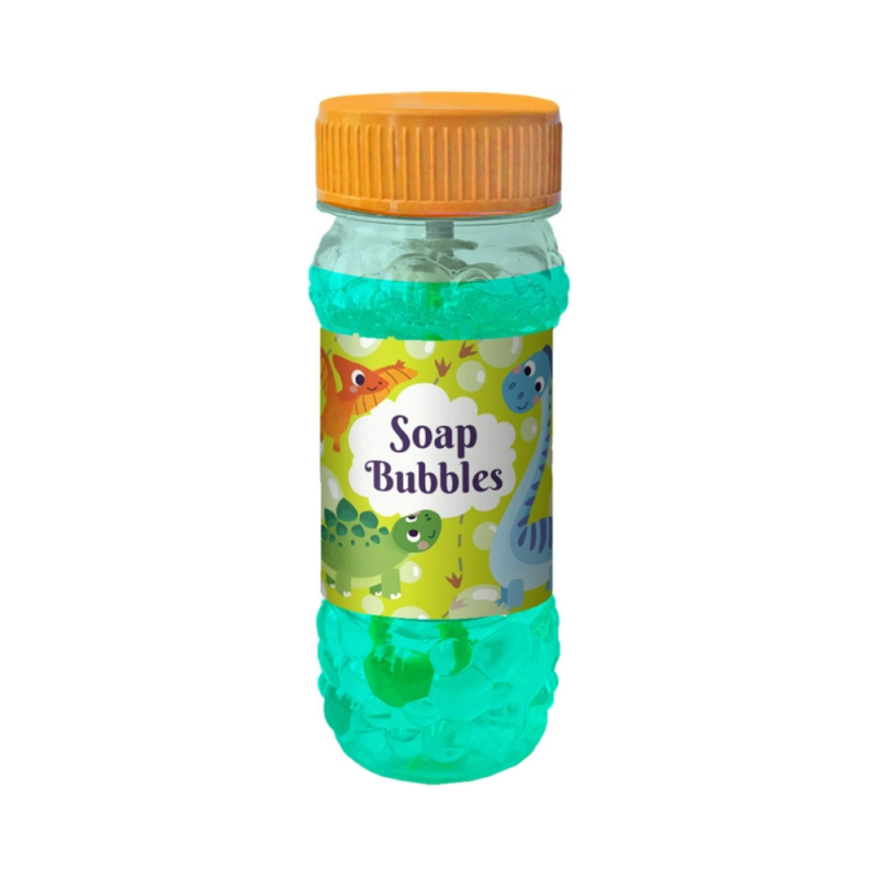 Dodo muilo burbulai vaikams Dinozaurai - Muilo burbulai vaikams