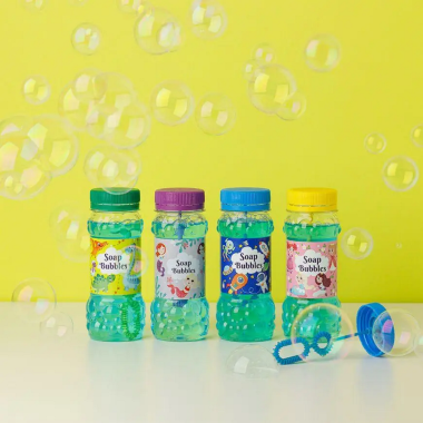 Dodo muilo burbulai vaikams Dinozaurai - Muilo burbulai vaikams