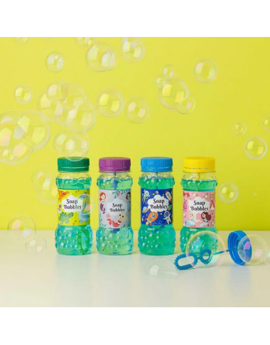 Dodo muilo burbulai vaikams Dinozaurai - Muilo burbulai vaikams