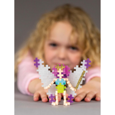 Plus Plus konstruktorius Fėja (100 el.) - Konstruktoriai vaikams