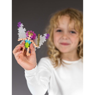 Plus Plus konstruktorius Fėja (100 el.) - Konstruktoriai vaikams
