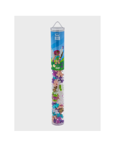 Plus Plus konstruktorius Fėja (100 el.) - Konstruktoriai vaikams