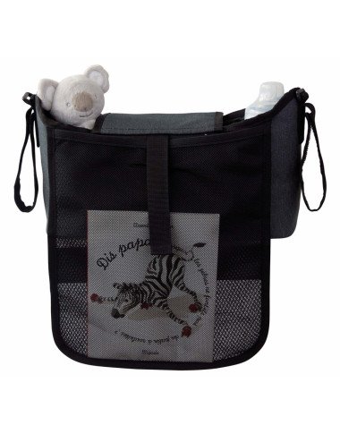 Tineo vežimo krepšys - Prekės vaikams