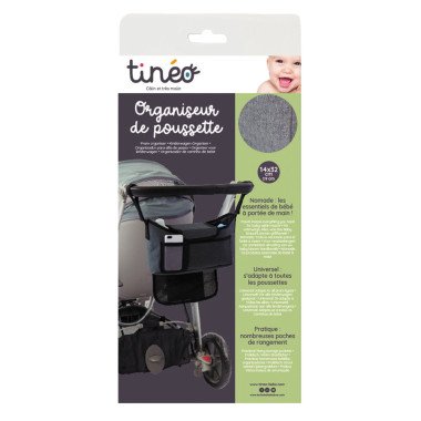 Tineo vežimo krepšys - Prekės vaikams