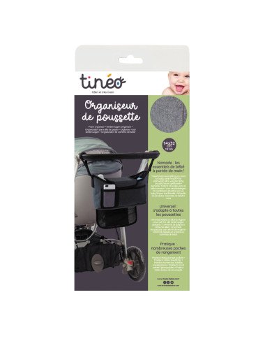 Tineo vežimo krepšys - Prekės vaikams