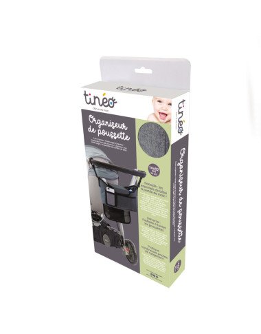 Tineo vežimo krepšys - Prekės vaikams