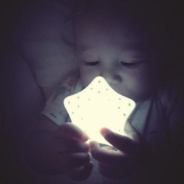 Shnuggle vonios žaislas žvaigždutė Wishy - Vonios žaislai vaikams