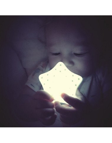 Shnuggle vonios žaislas žvaigždutė Wishy - Vonios žaislai vaikams