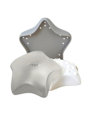 Shnuggle vonios žaislas žvaigždutė Wishy - Vonios žaislai vaikams