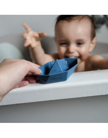 Shnuggle vonios žaislai Laiveliai (4 vnt.) - Vonios žaislai vaikams