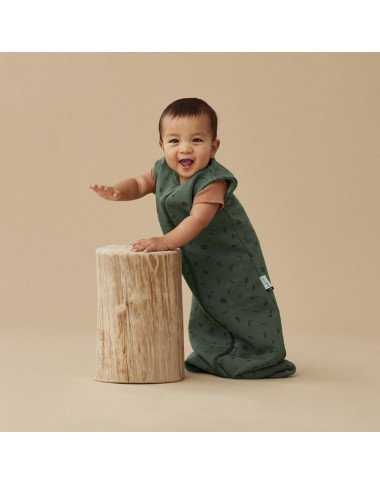 ergoPouch Swaddle miegmaišis kūdikiui 1.0TOG (8-24 mėn.) - Miegmaišiai kūdikiams