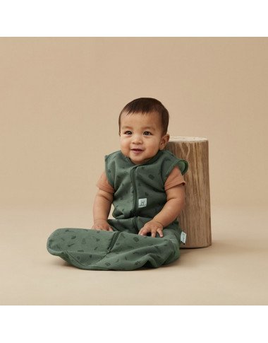 ergoPouch Swaddle miegmaišis kūdikiui 1.0TOG (8-24 mėn.) - Miegmaišiai kūdikiams