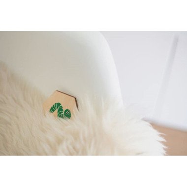 BS Toys žaidimas Vabaliukai - Lavinamieji mediniai žaislai vaikams nuo 4 metų