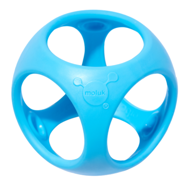 Moluk lavinamasis žaislas kūdikiams Oibo - Lavinamieji žaislai kūdikiams