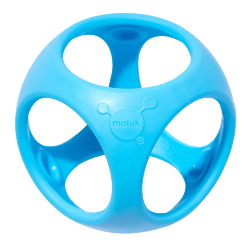 Moluk lavinamasis žaislas kūdikiams Oibo - Lavinamieji žaislai kūdikiams