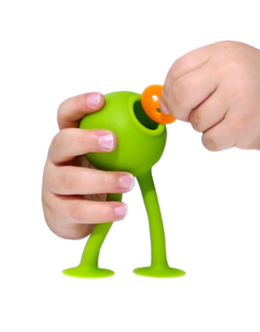 Moluk Oogi Bongo lipšniukas - Lavinamieji žaislai vaikams Moluk Oogi Bongo lipšniukas - Lavinamieji žaislai vaikams