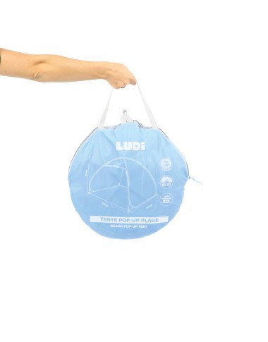 Ludi sulankstoma palapinė-užuovėja - Sulankstomos palapinės Ludi sulankstoma palapinė-užuovėja - Sulankstomos palapinės