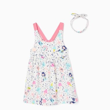 ZIPPY suknelė mergaitei - Suknelės mergaitėms