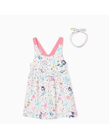 ZIPPY suknelė mergaitei - Suknelės mergaitėms