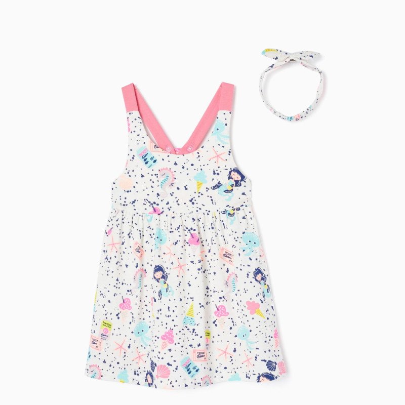 ZIPPY suknelė mergaitei - Suknelės mergaitėms