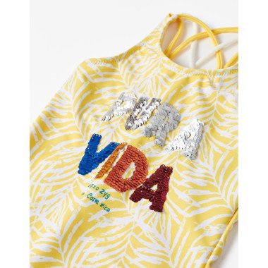 ZIPPY maudymosi kostiumėlis mergaitei - Maudymosi kostiumėliai mergaitėms