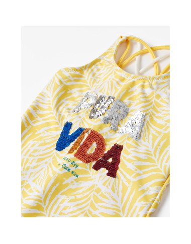 ZIPPY maudymosi kostiumėlis mergaitei - Maudymosi kostiumėliai mergaitėms