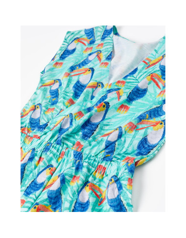 ZIPPY kombinezonas Papūgos - Rūbai mergaitėms