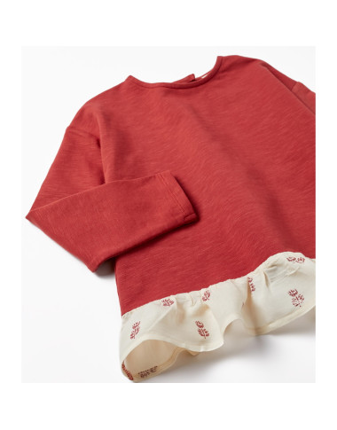 ZIPPY džemperis su raukinukais - Rūbai mergaitėms