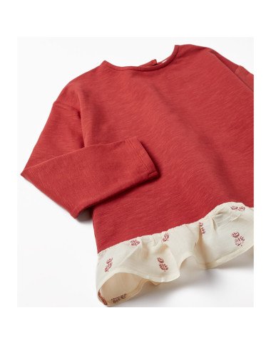 ZIPPY džemperis su raukinukais - Rūbai mergaitėms ZIPPY džemperis su raukinukais - Rūbai mergaitėms