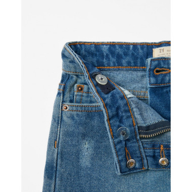 ZIPPY džinsiniai šortai - Apranga vaikams