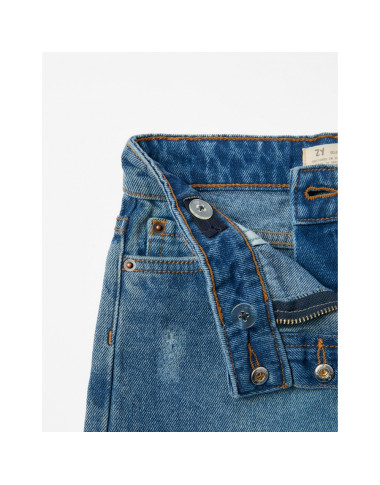 ZIPPY džinsiniai šortai - Apranga vaikams