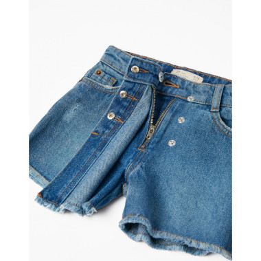 ZIPPY džinsiniai šortai - Apranga vaikams