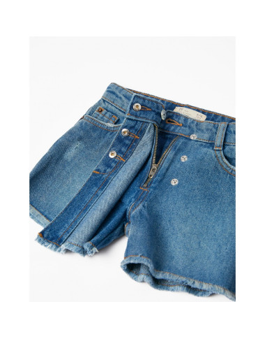 ZIPPY džinsiniai šortai - Apranga vaikams