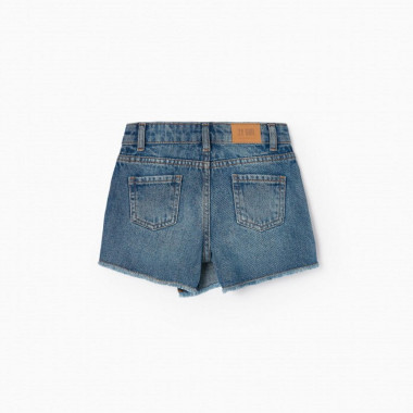 ZIPPY džinsiniai šortai - Apranga vaikams