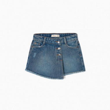 ZIPPY džinsiniai šortai - Apranga vaikams