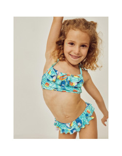 ZIPPY maudymosi kostiumėlis mergaitei - Maudymosi kostiumėliai mergaitėms
