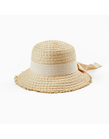ZIPPY šiaudinė skrybelė mergaitei - Kepurės mergaitėms ZIPPY šiaudinė skrybelė mergaitei - Kepurės mergaitėms