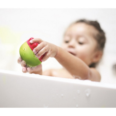 Ubbi vandens žaislai Jūros gyvūnai - Vonios žaislai vaikams nuo 1 metų