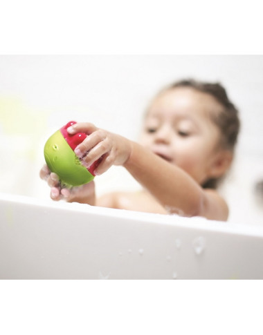 Ubbi vandens žaislai Jūros gyvūnai - Vonios žaislai vaikams nuo 1 metų