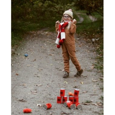 BS Toys žaidimas Taiklioji ranka - Žaidimai lauke vaikams nuo 3 metų