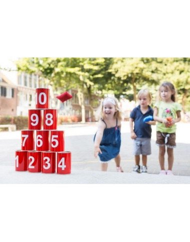 BS Toys žaidimas Taiklioji ranka - Žaidimai lauke vaikams nuo 3 metų BS Toys žaidimas Taiklioji ranka - Žaidimai lauke vaikams nuo 3 metų