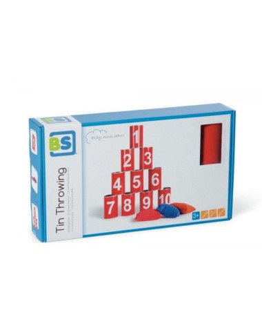 BS Toys žaidimas Taiklioji ranka - Žaidimai lauke vaikams nuo 3 metų BS Toys žaidimas Taiklioji ranka - Žaidimai lauke vaikams nuo 3 metų