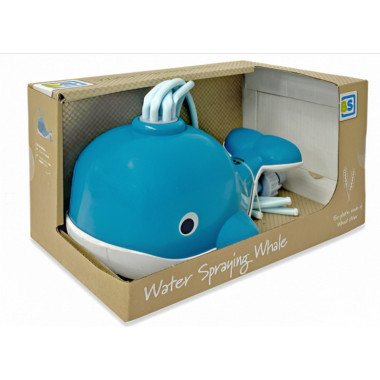 BS Toys vandens purkštuvas Banginis - Vandens žaidimai lauke vaikams nuo 3 metų