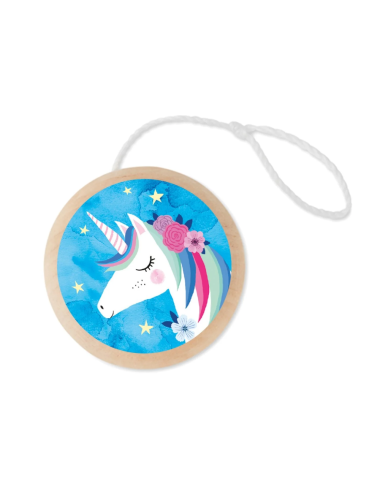 Mudpuppy yo-yo Vienaragis - Žaidimai vaikams nuo 6 metų Mudpuppy yo-yo Vienaragis - Žaidimai vaikams nuo 6 metų