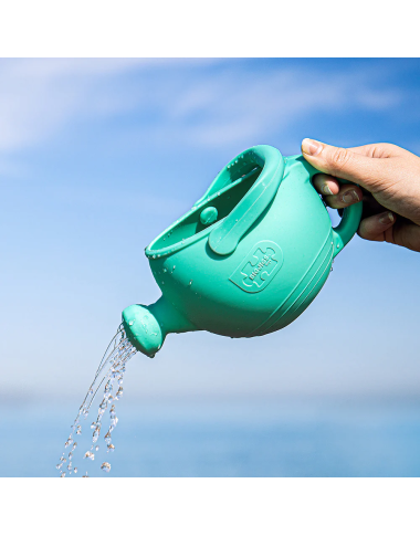 Bigjigs silikoninis vandens laistytuvas - Silikoniniai smėlio žaislai vaikams Bigjigs silikoninis vandens laistytuvas - Silikoniniai smėlio žaislai vaikams