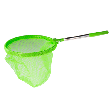 Bigjigs teleskopinė drugelių gaudyklė - Žaislai vaikams